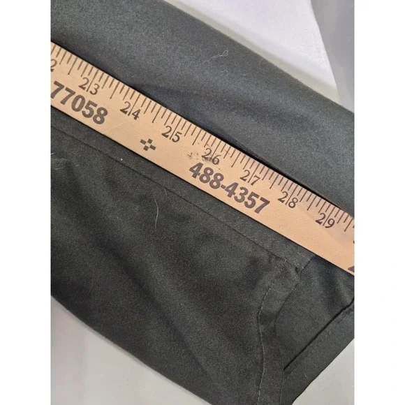 Vintage Walls Army Green Work Mechanics Coveralls - Picture 14 of 16